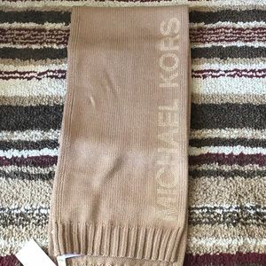 Michael Kors scarf